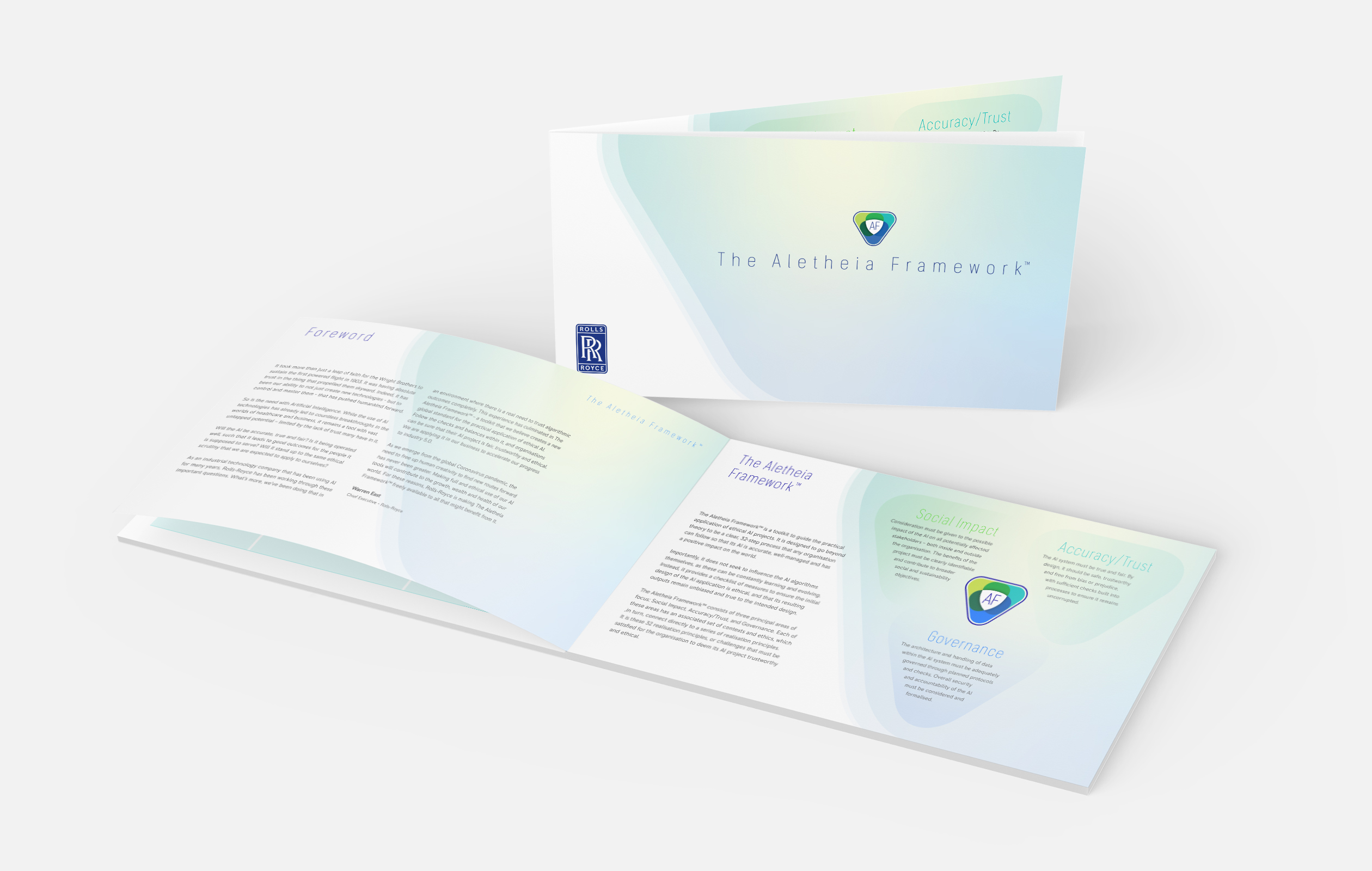 Aletheia Framework booklet