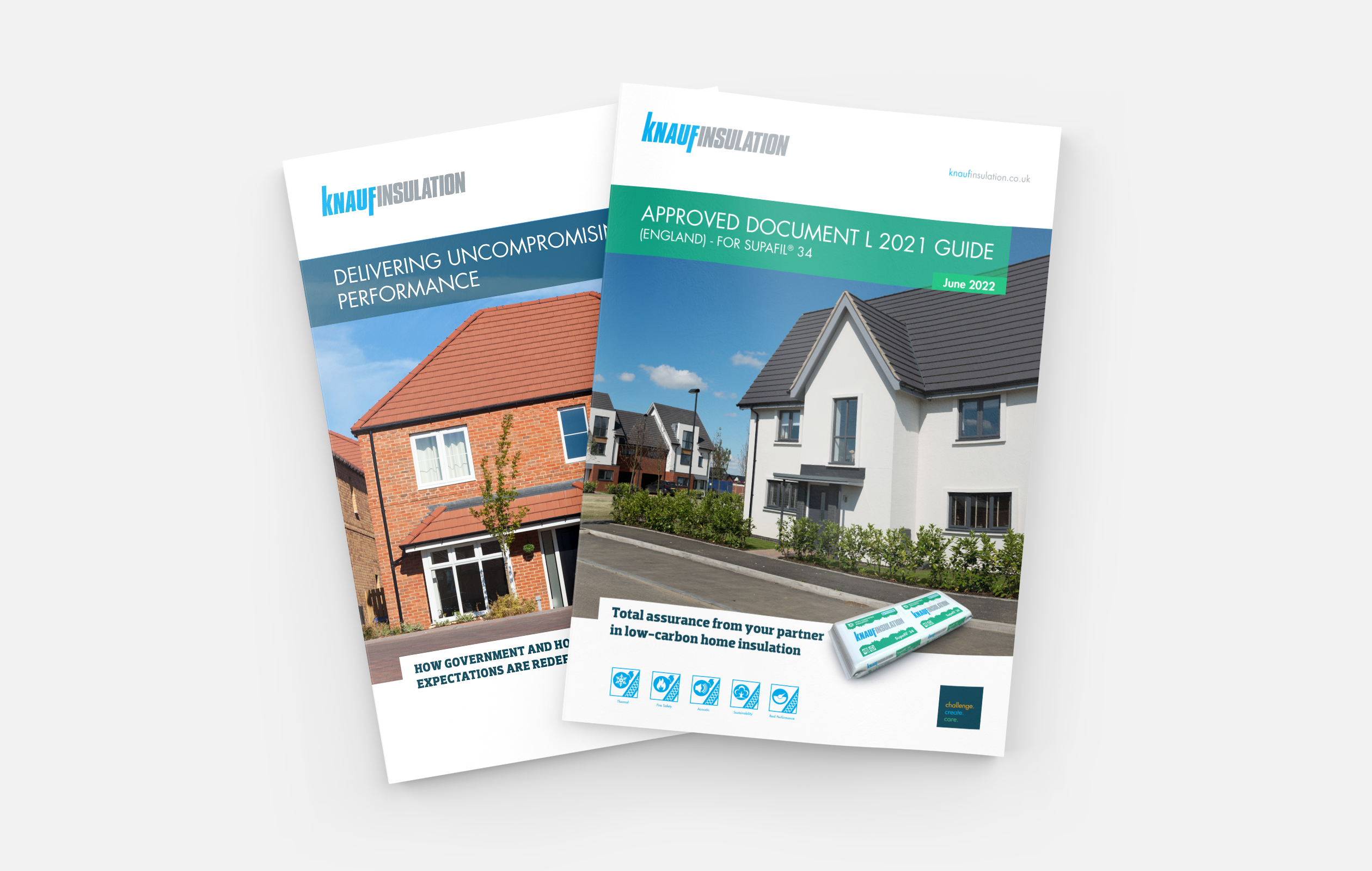 Knauf Insulation Part L guide and white paper Knauf Insulation Part L guide and white paper