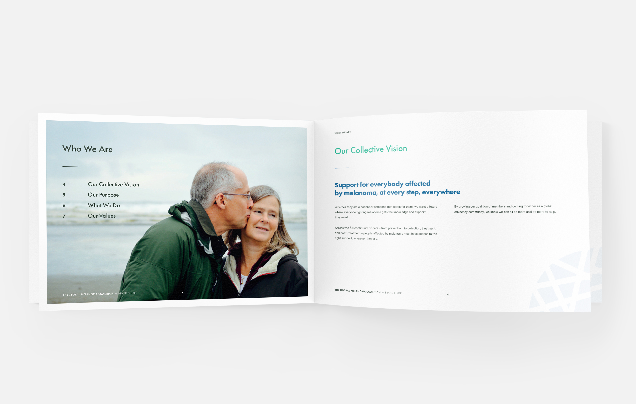 The Global Melanoma Coalition brand book