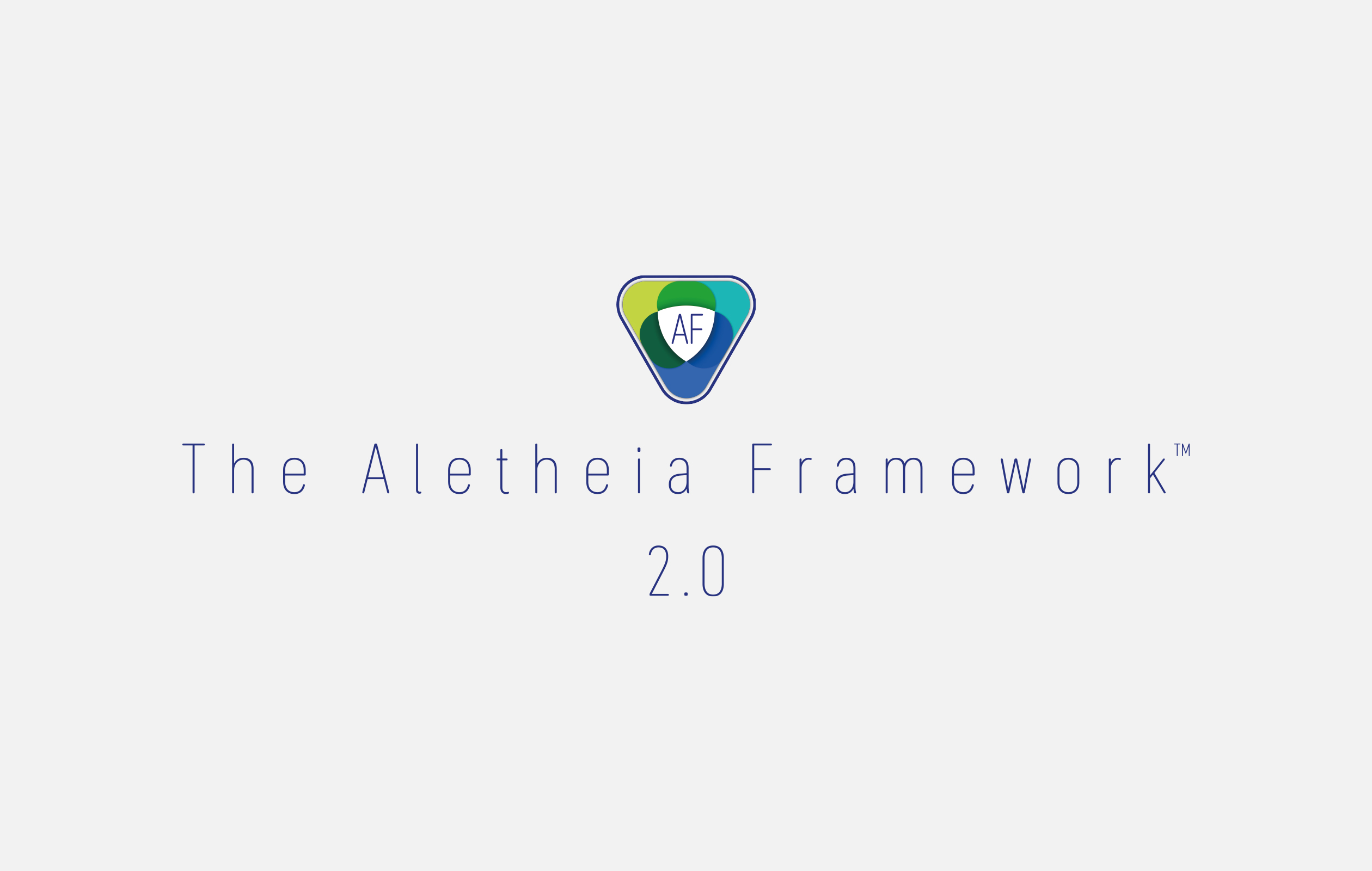 The Aletheia Framework logo